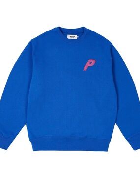 Palace Crewneck Sweatshirt